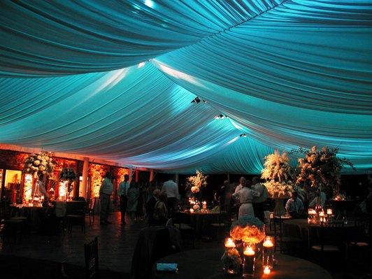 Tent and Outdoor Lighting